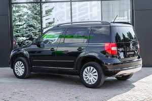 Внедорожник Skoda Yeti 2015 года, 999000 рублей, Ульяновск