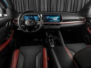 Внедорожник Geely Coolray 2023 года, 2149000 рублей, Тюмень