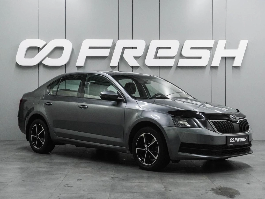 Лифтбек Skoda Octavia 2017 года, 1199000 рублей, Воронеж