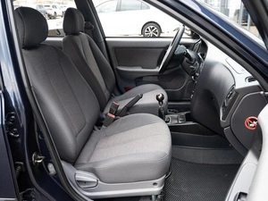 Седан Hyundai Elantra 2005 года, 505000 рублей, Краснодар