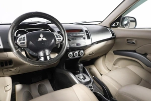 Внедорожник Mitsubishi Outlander 2008 года, 999000 рублей, Новосибирск