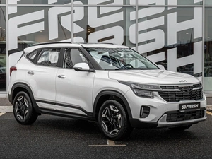 Внедорожник Kia Seltos 2024 года, 2910000 рублей, Краснодар