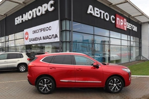 Внедорожник Haval Jolion 2021 года, 1570000 рублей, Мирное