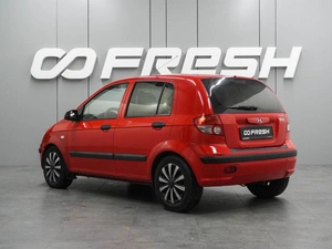 Хетчбэк Hyundai Getz 2004 года, 359000 рублей, Воронеж