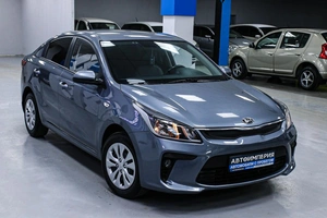 Седан Kia Rio 2017 года, 1178000 рублей, Солонцы
