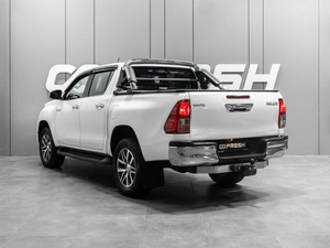 Пикап Toyota Hilux 2020 года, 4729000 рублей, Тюмень