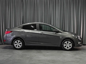 Седан Hyundai Solaris 2016 года, 1299000 рублей, Тюмень