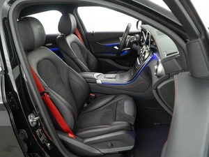 Внедорожник Mercedes-benz GLC-класс AMG Coupe 2019 года, 5757077 рублей, Москва