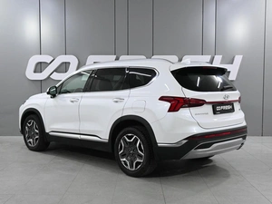 Внедорожник Hyundai Santa Fe 2021 года, 3579000 рублей, Аксай