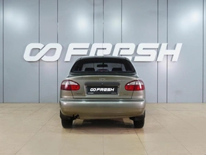 Седан Daewoo Sens 2003 года, 349000 рублей, Воронеж