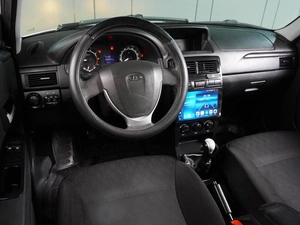 Седан ВАЗ (LADA) Priora 2018 года, 629000 рублей, Воронеж