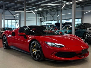 Кабриолет Ferrari 296 GTS 2025 года, 43990000 рублей, Павловская Слобода