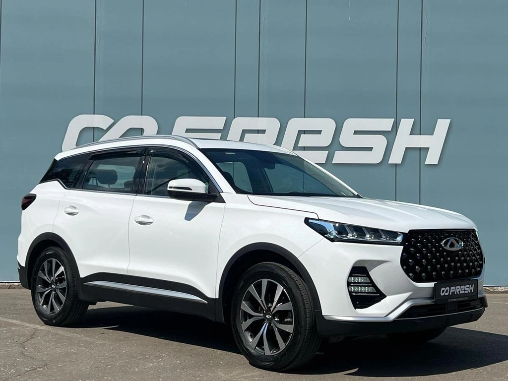 Внедорожник Chery Tiggo 7 Pro 2021 года, 1624000 рублей, Ижевск