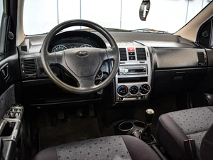 Хетчбэк Hyundai Getz 2004 года, 380000 рублей, Муром