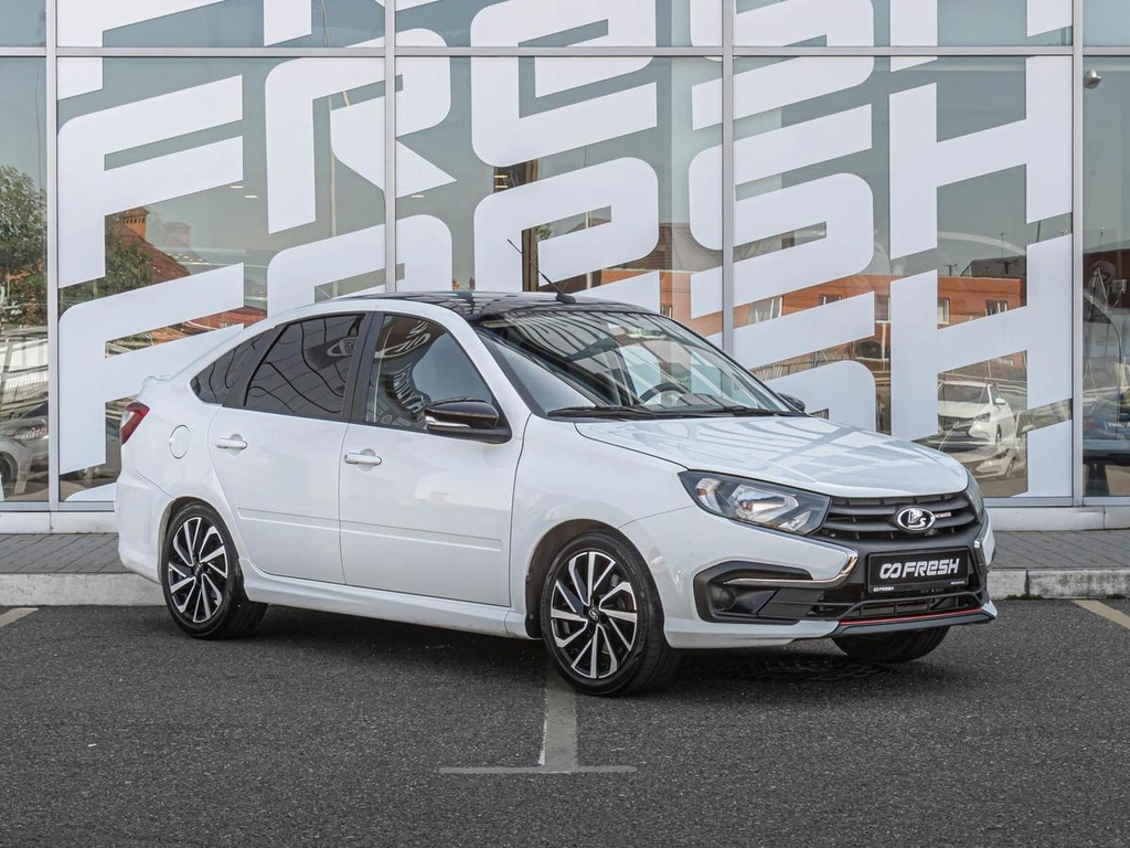 Лифтбек ВАЗ (LADA) Granta 2024 года, 1230000 рублей, Краснодар