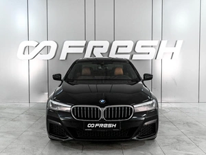 Седан BMW 5 серия 2021 года, 4929000 рублей, Аксай