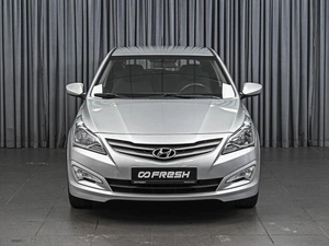 Хетчбэк Hyundai Solaris 2015 года, 1029000 рублей, Ставрополь