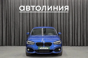 Хетчбэк BMW 1 серия 2018 года, 1770000 рублей, Красноярск