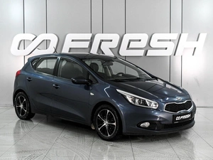 Хетчбэк Kia Ceed 2013 года, 1319000 рублей, Ростов-на-Дону