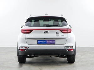 Внедорожник Kia Sportage 2019 года, 2398999 рублей, Москва