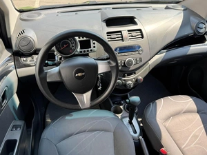 Хетчбэк Chevrolet Spark 2012 года, 629000 рублей, Кропоткин