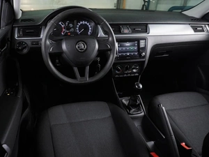 Лифтбек Skoda Rapid 2018 года, 1109000 рублей, Воронеж