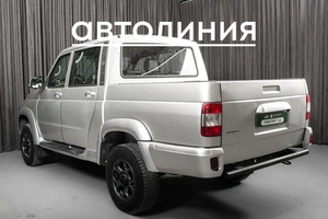 Пикап УАЗ Pickup 2021 года, 1399000 рублей, Красноярск