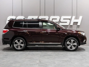 Внедорожник Toyota Highlander 2011 года, 2229000 рублей, Тюмень