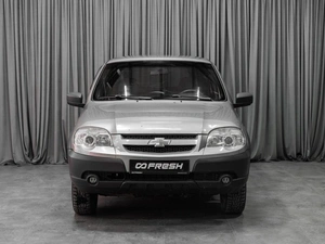 Внедорожник Chevrolet Niva 2013 года, 525000 рублей, Тюмень