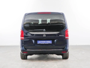 Минивэн Mercedes-benz V-класс 2017 года, 3627077 рублей, Москва