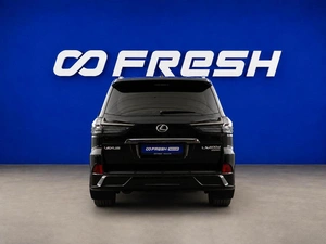 Внедорожник Lexus LX 2018 года, 6645605 рублей, Москва