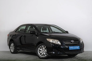 Седан Toyota Corolla 2009 года, 1449000 рублей, Томск