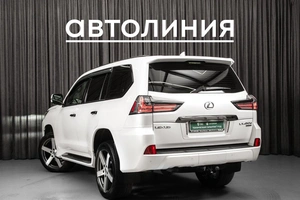 Внедорожник Lexus LX 2020 года, 8749000 рублей, Красноярск