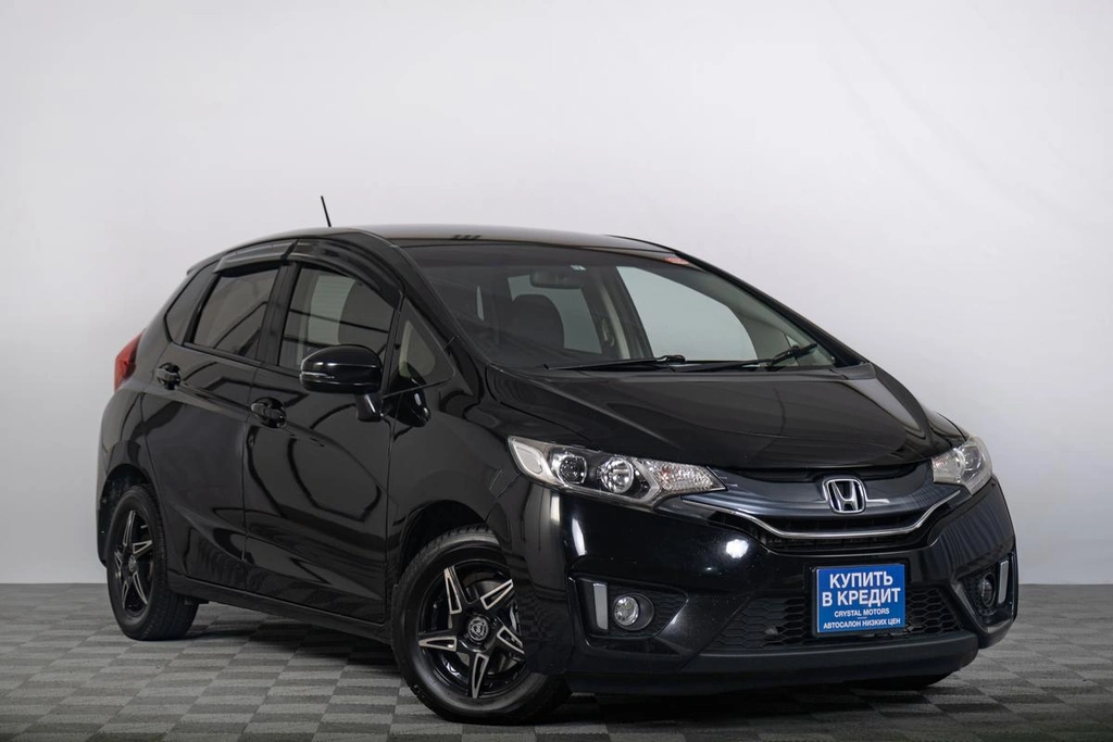 Хетчбэк Honda Fit 2013 года, 1169000 рублей, Томск