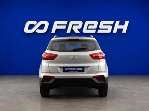 Внедорожник Hyundai Creta 2021 года, 1818055 рублей, Москва
