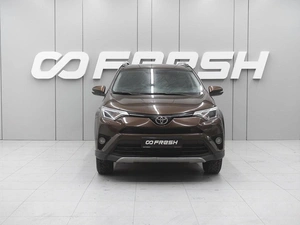 Внедорожник Toyota RAV4 2017 года, 2149000 рублей, Ростов-на-Дону