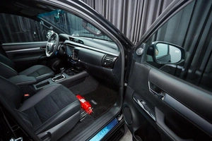 Пикап Toyota Hilux 2026 года, 7999000 рублей, Красноярск