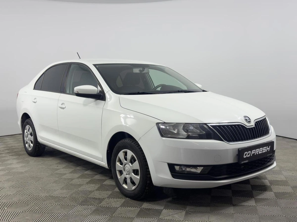 Лифтбек Skoda Rapid 2018 года, 1076200 рублей, Казань
