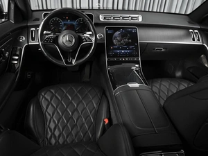 Седан Mercedes-benz S-класс 2021 года, 9987980 рублей, Ставрополь