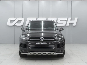 Внедорожник Volkswagen Touareg 2012 года, 1930000 рублей, Ростов-на-Дону