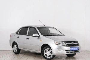 Седан ВАЗ (LADA) Granta 2012 года, 499000 рублей, Красноярск