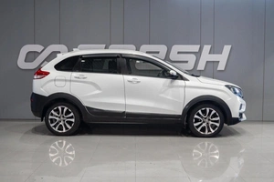 Хетчбэк ВАЗ (LADA) XRAY Cross 2018 года, 1229000 рублей, Петрозаводск