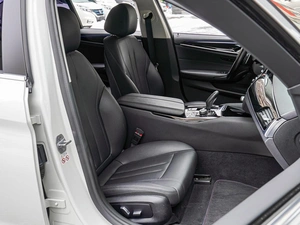 Седан BMW 5 серия 2019 года, 3620000 рублей, Краснодар