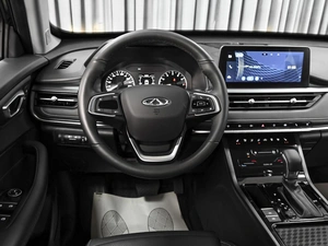 Внедорожник Chery Tiggo 4 Pro 2025 года, 1834000 рублей, Ставрополь