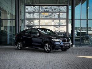 Внедорожник BMW X6 2019 года, 4340000 рублей, Уфа
