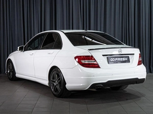 Седан Mercedes-benz C-класс 2013 года, 1655000 рублей, Волгоград