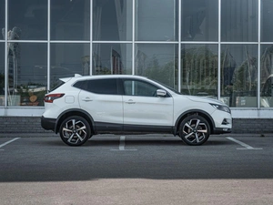 Внедорожник Nissan Qashqai 2019 года, 1840000 рублей, Нижний Новгород