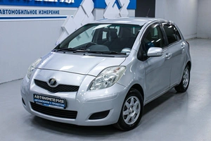 Хетчбэк Toyota Vitz 2008 года, 528000 рублей, Солонцы