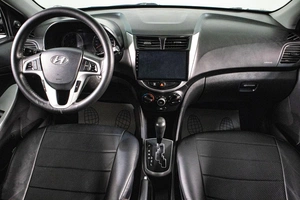 Хетчбэк Hyundai Solaris 2012 года, 889000 рублей, Сургут