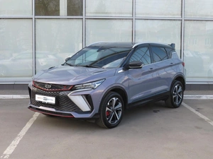 Внедорожник Geely Coolray 2024 года, 2280000 рублей, Брянск